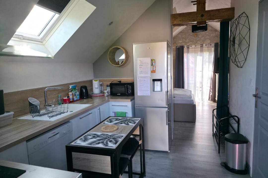 Photo of Kitchen in Sainte-Maure-de-Touraine