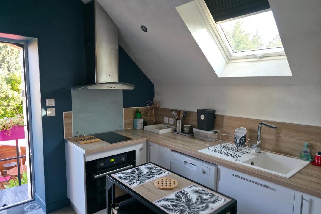 Photo of Kitchen in Sainte-Maure-de-Touraine