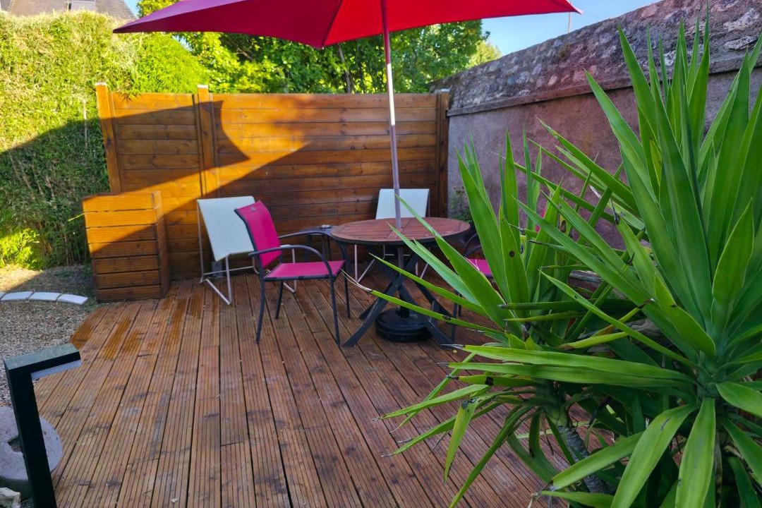 Photo of Patio Balcony in Sainte-Maure-de-Touraine