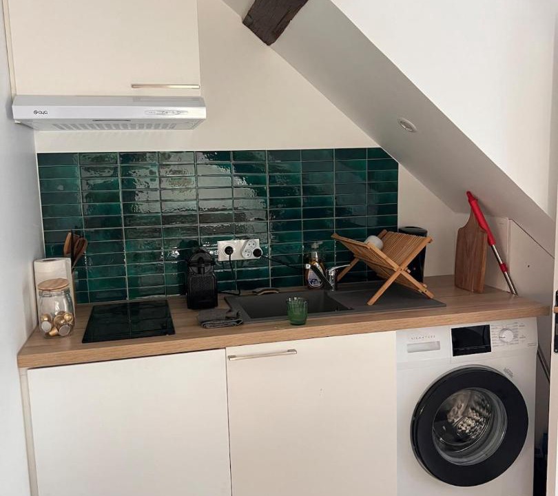 Photo of Kitchen in Nemours