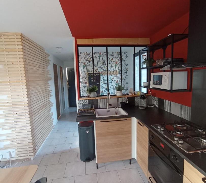 Photo of Kitchen in Castelculier