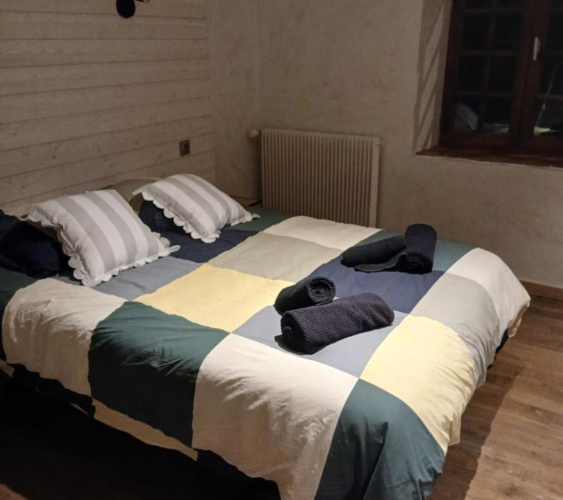 Photo of Bedroom in Jaucourt