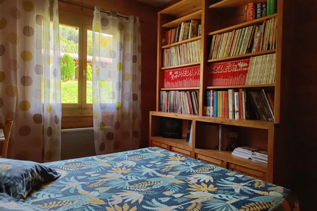 Photo of Bedroom in Roquefort-les-Cascades
