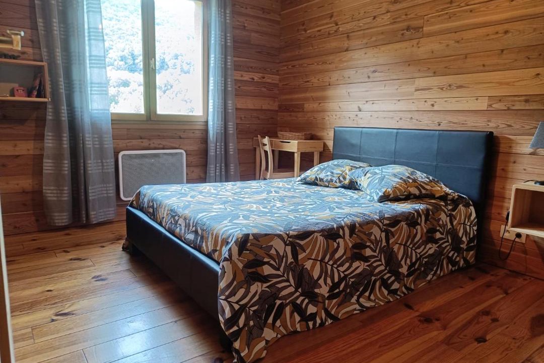 Photo of Bedroom in Roquefort-les-Cascades