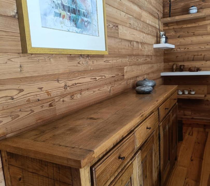 Photo of Kitchen in Roquefort-les-Cascades