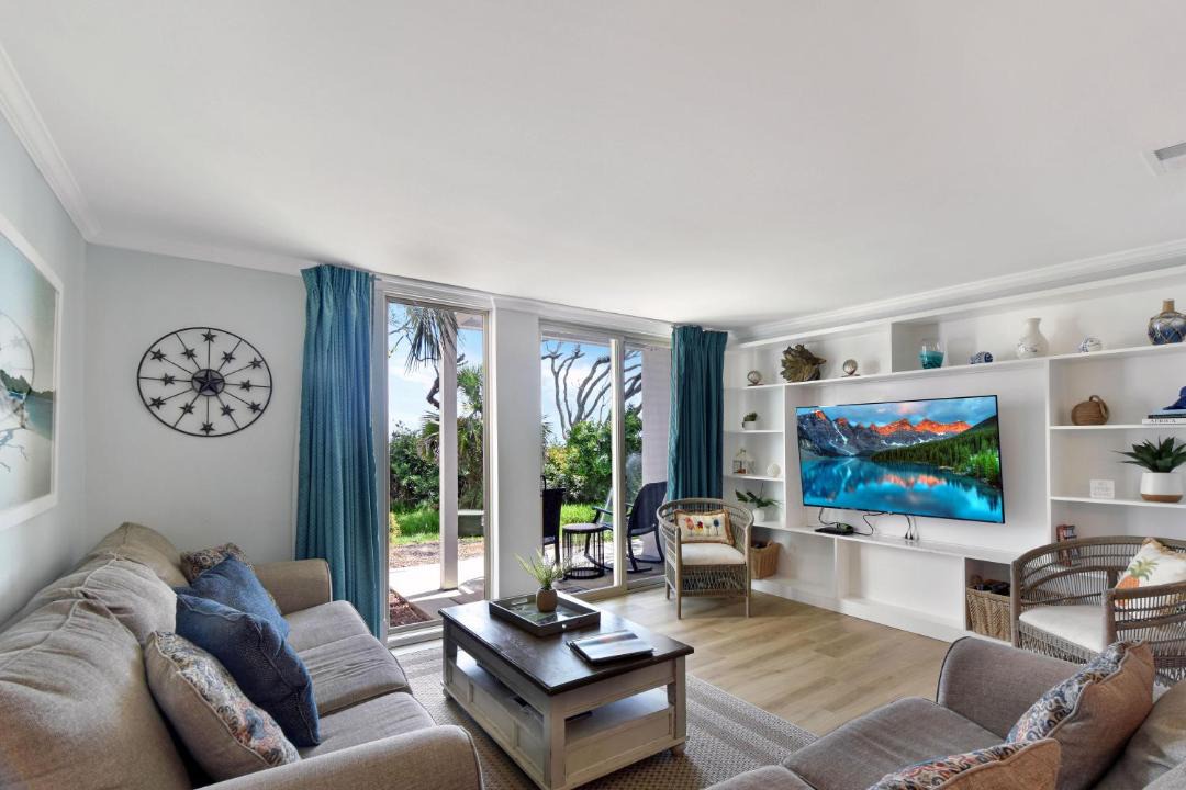 Photo of Livingroom in Jekyll Island