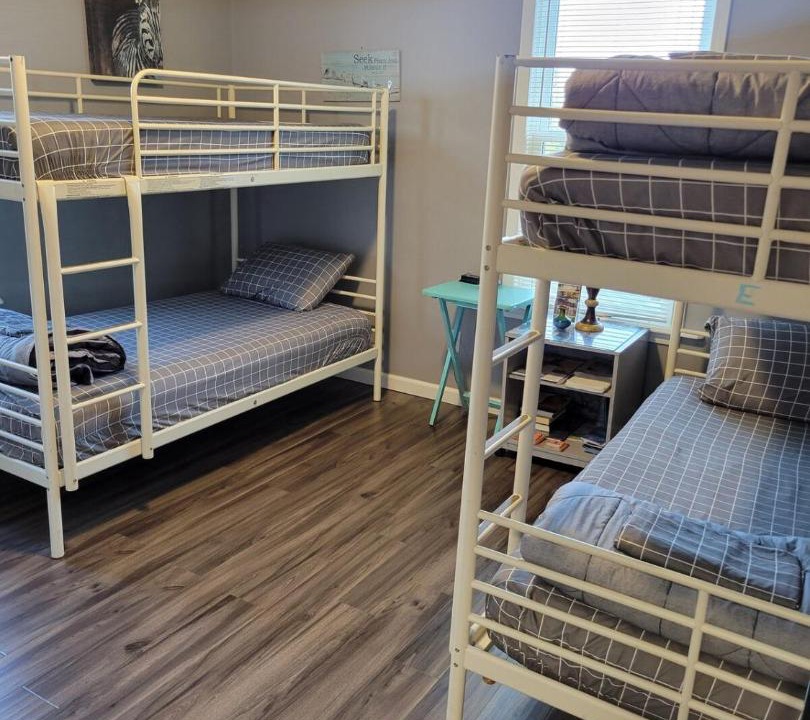 Photo of Bedroom in Downtown Niagara Falls