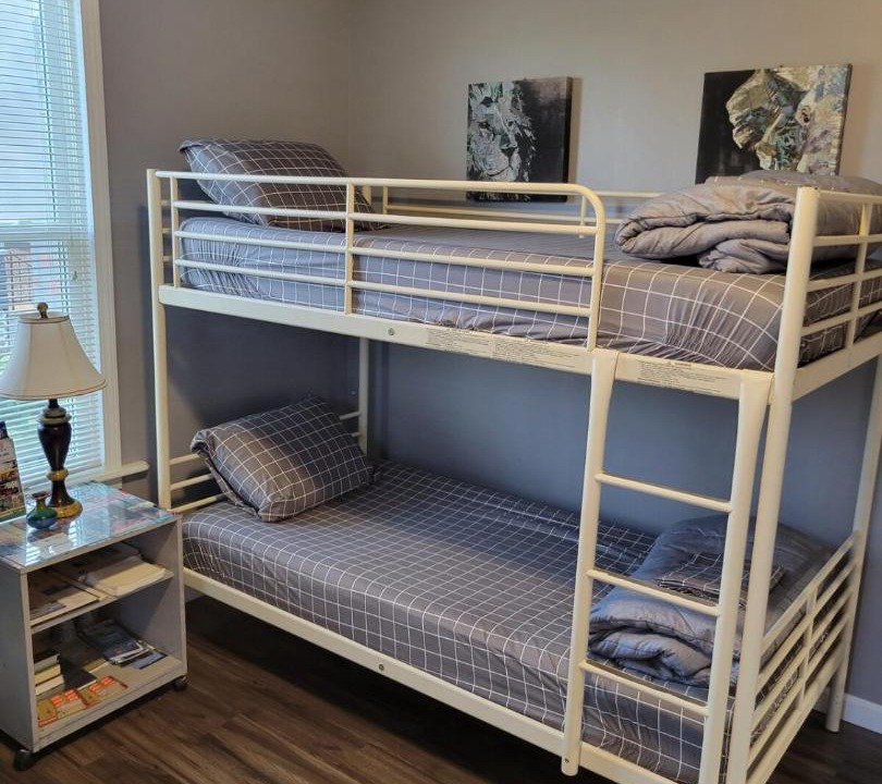 Photo of Bedroom in Downtown Niagara Falls