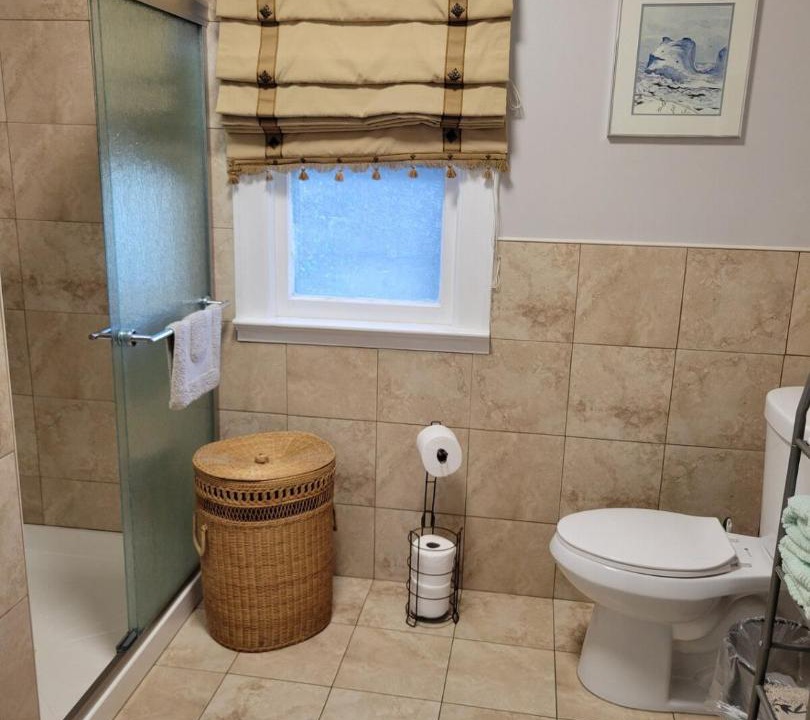 Photo of Bathroom in Downtown Niagara Falls