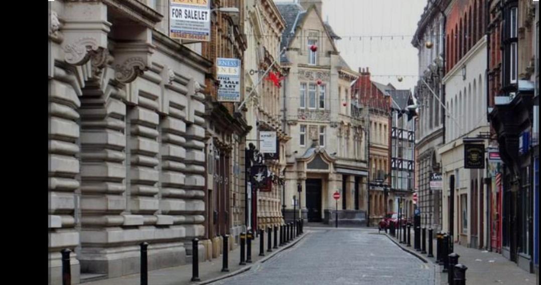 Photo of Buildings in Hull Old Town