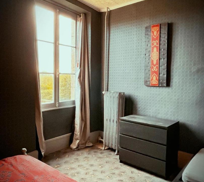 Photo of Bedroom in Chenerailles