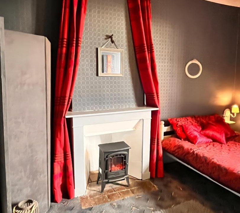 Photo of Bedroom in Chenerailles