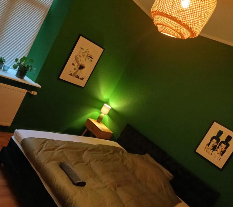 Photo of Bedroom in Aalborg Midtby