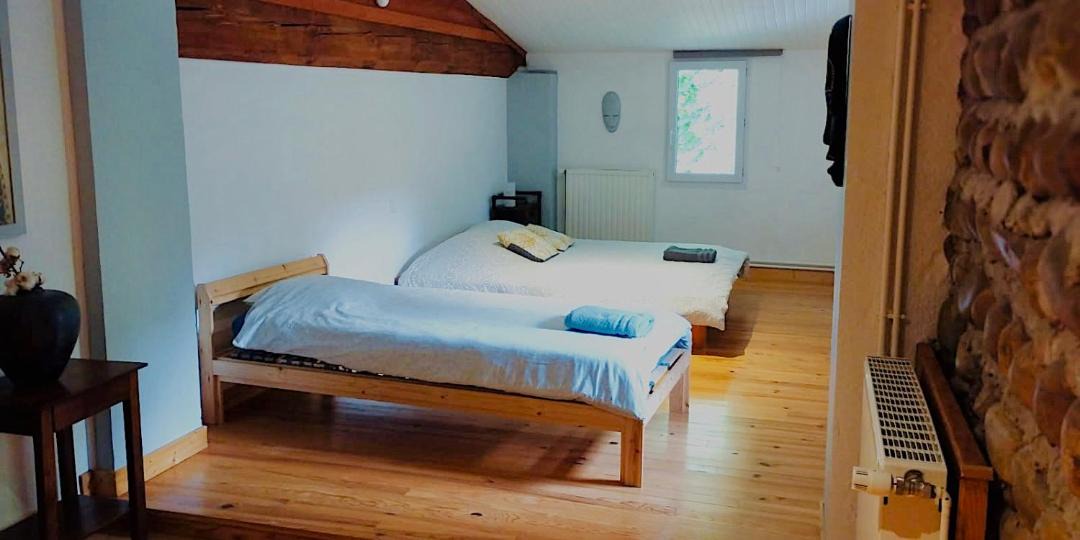 Photo of Bedroom in Marcollin