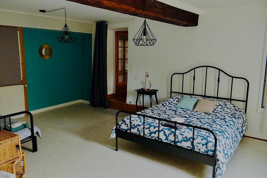 Photo of Bedroom in Marcollin