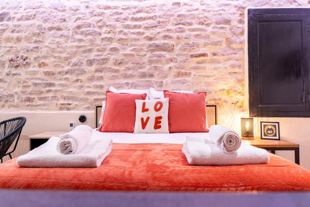 Photo of Bedroom in Tournus