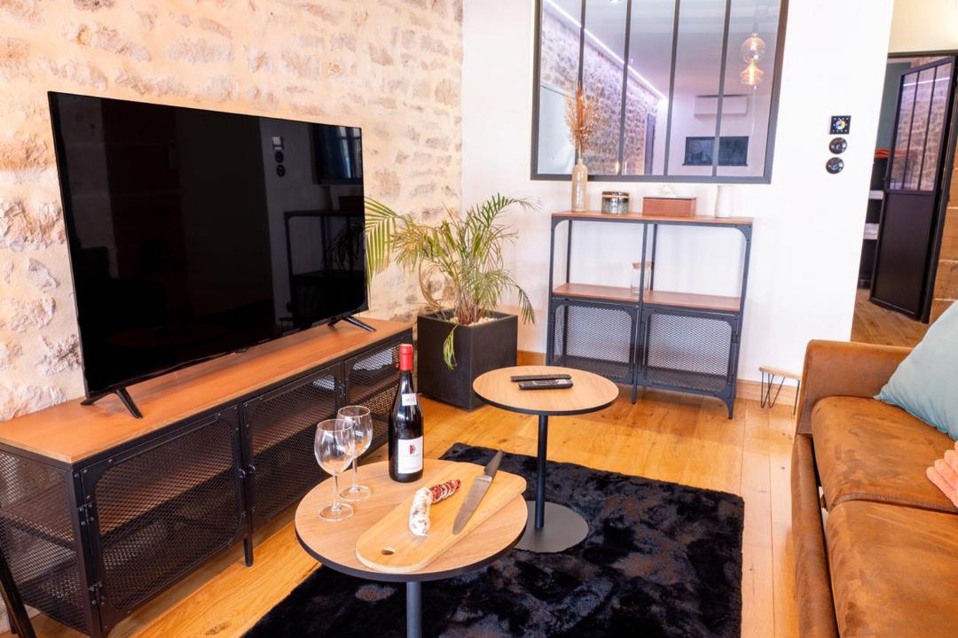 Photo of Livingroom in Tournus