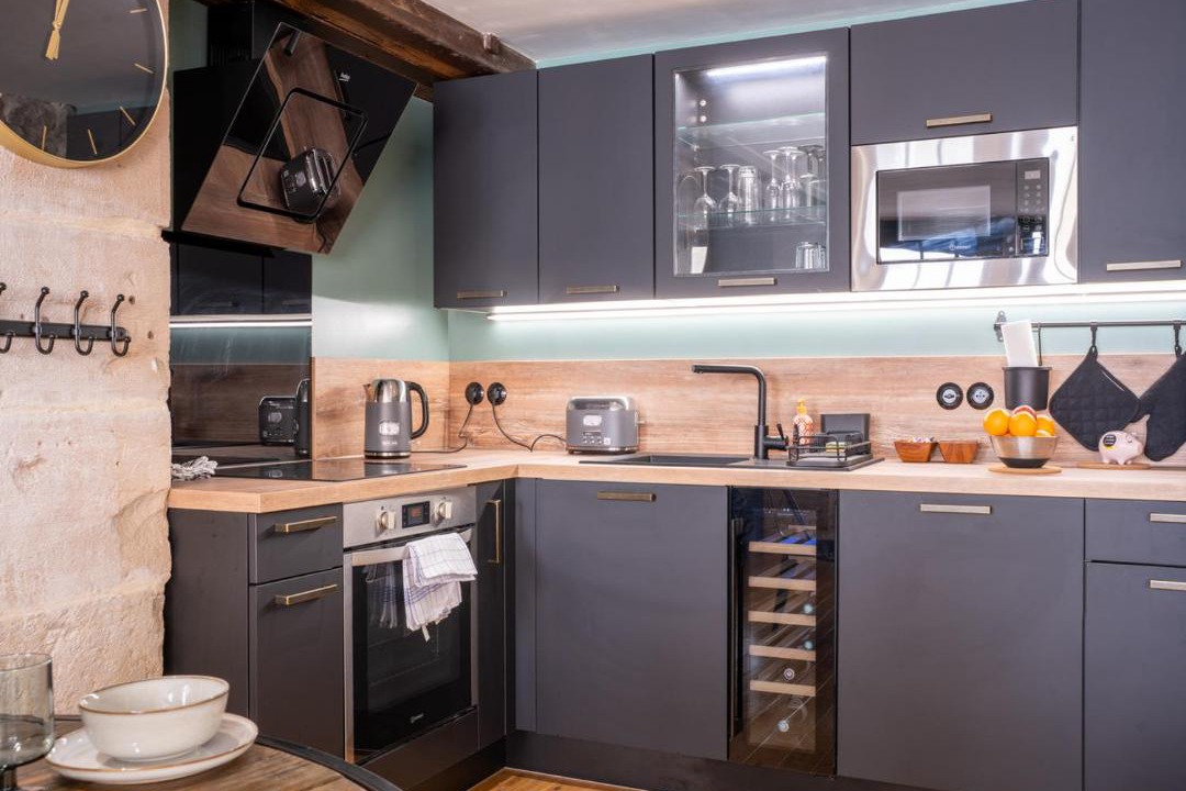 Photo of Kitchen in Tournus