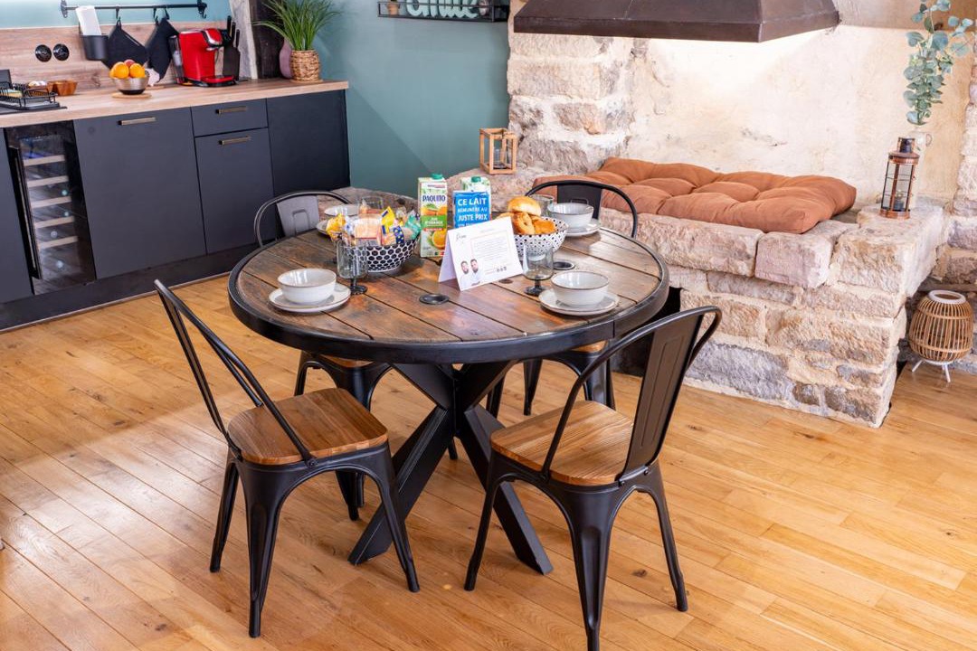 Photo of Kitchen in Tournus