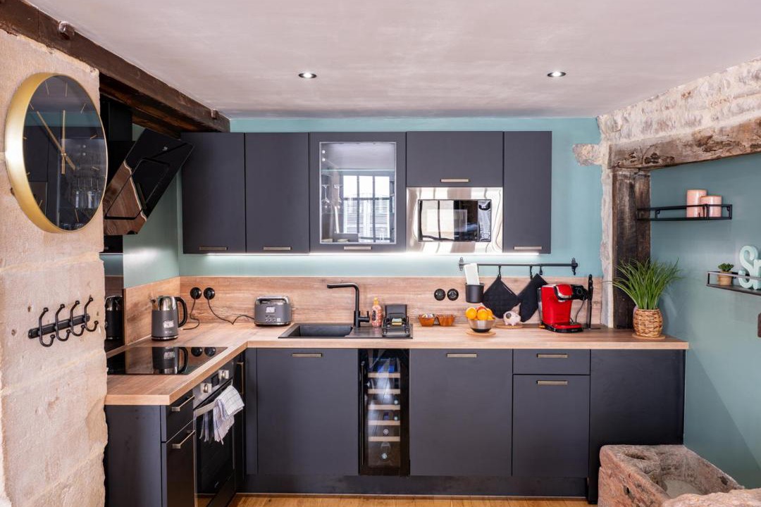 Photo of Kitchen in Tournus