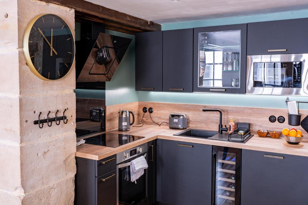 Photo of Kitchen in Tournus