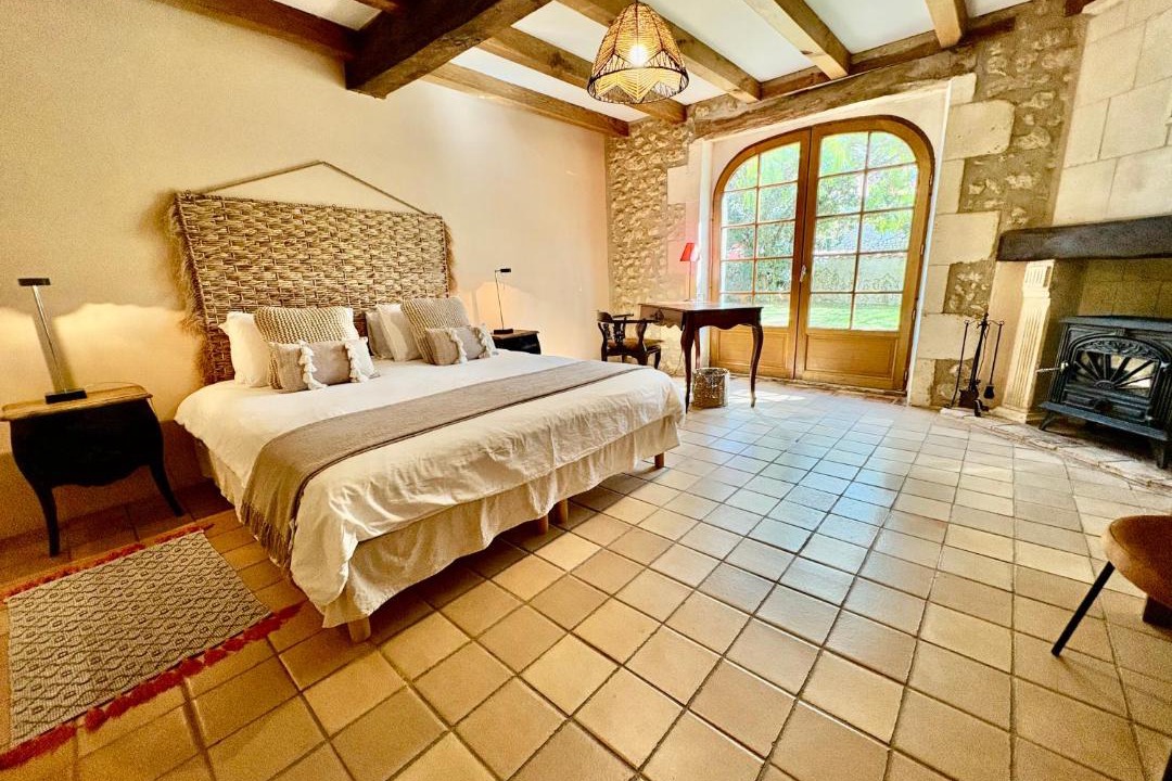 Photo of Bedroom in Festalemps