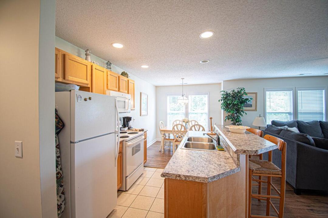 Photo of Kitchen in St. James