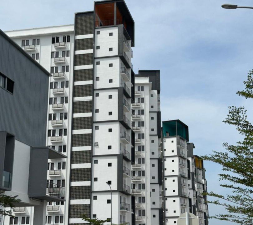 Photo of Buildings in Taman Kolej Perdana