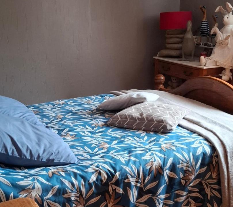 Photo of Bedroom in Cauville-sur-Mer