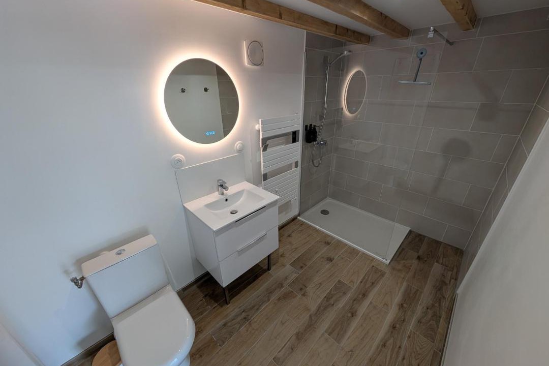 Photo of Bathroom in Mer