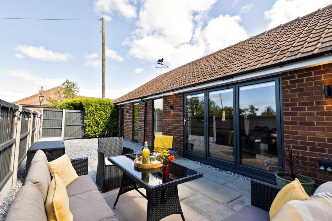 Photo of Patio Balcony in Stockton on the Forest