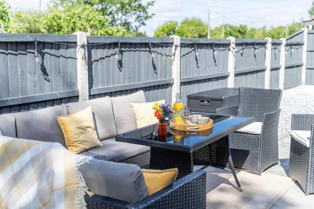 Photo of Patio Balcony in Stockton on the Forest