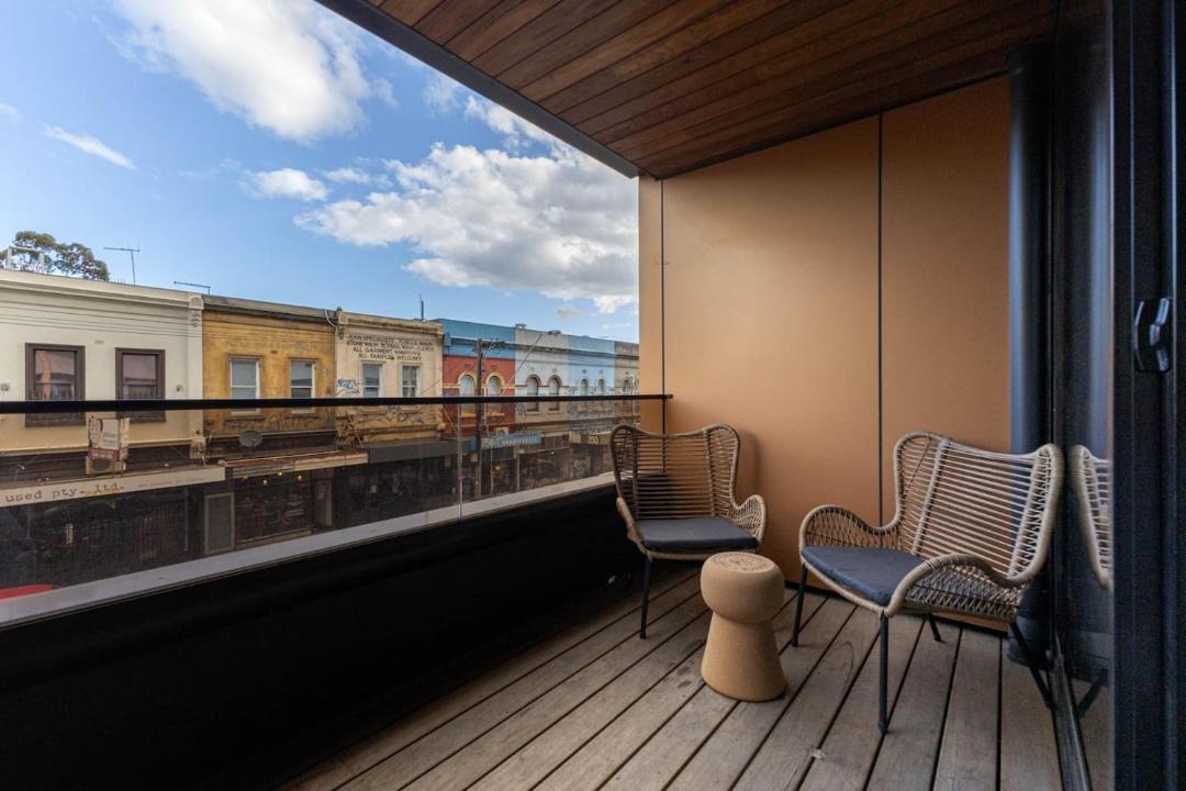 Photo of Patio Balcony in Collingwood North