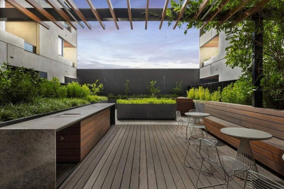 Photo of Patio Balcony in Collingwood North