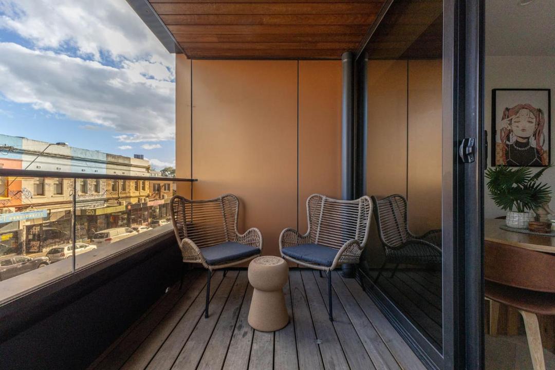 Photo of Patio Balcony in Collingwood North