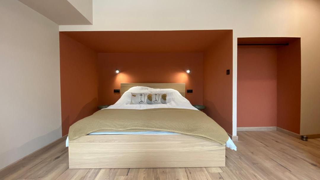 Photo of Bedroom in Curgies