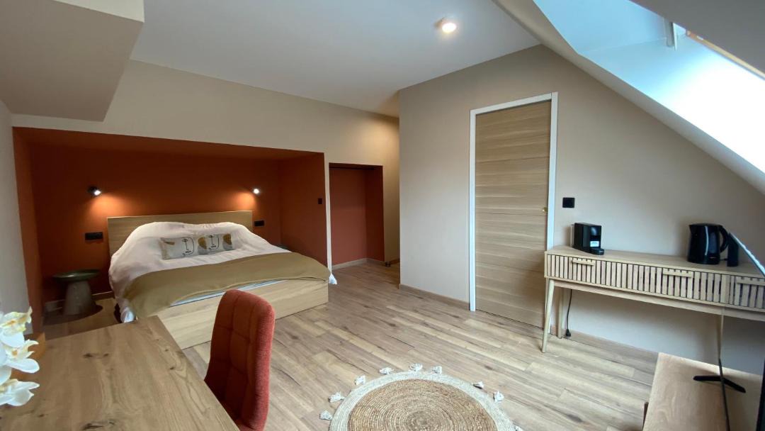 Photo of Bedroom in Curgies