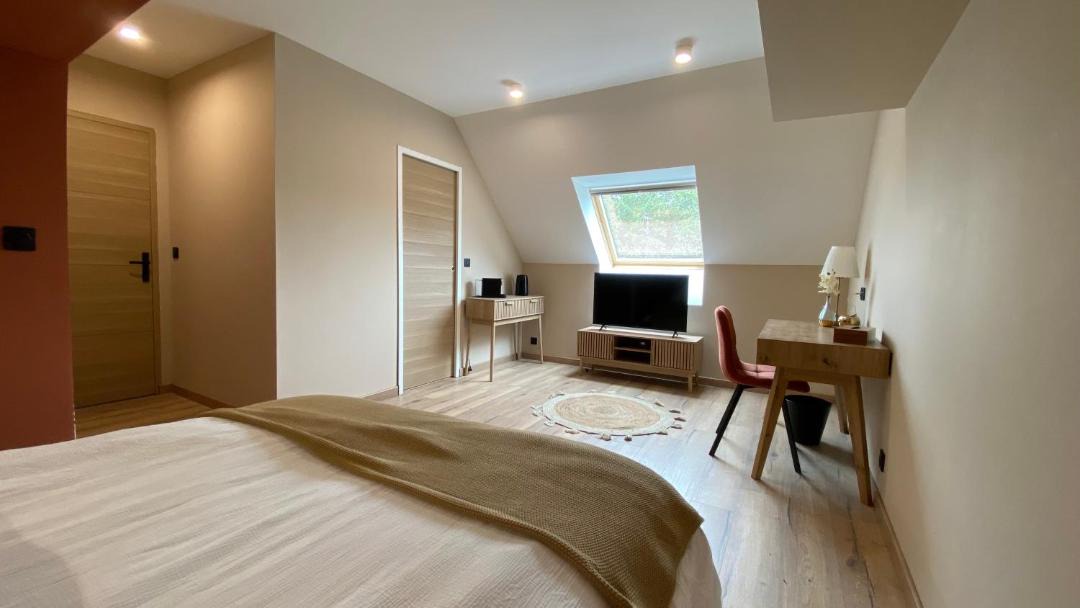 Photo of Bedroom in Curgies