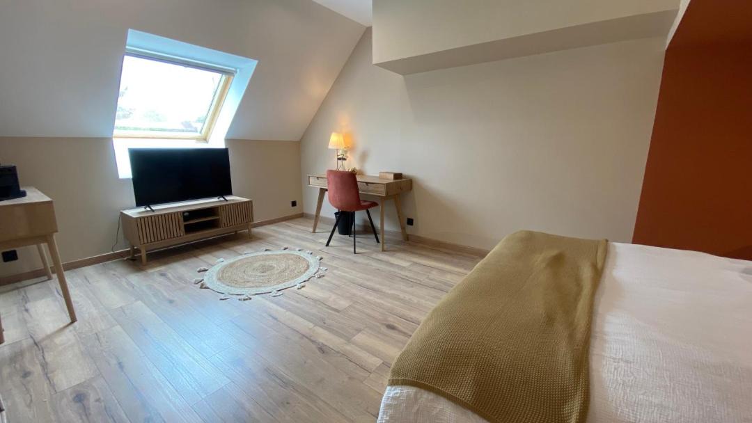 Photo of Bedroom in Curgies