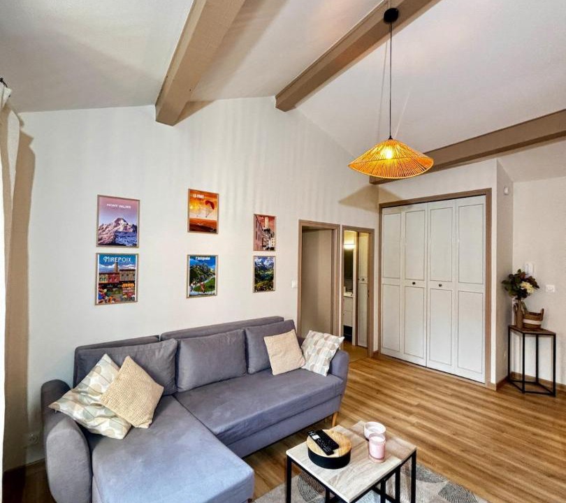 Photo of Livingroom in Foix