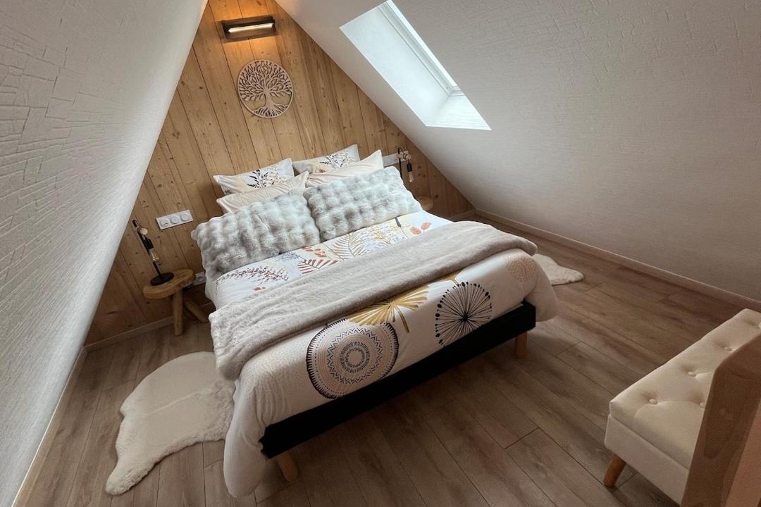 Photo of Bedroom in Sundhouse