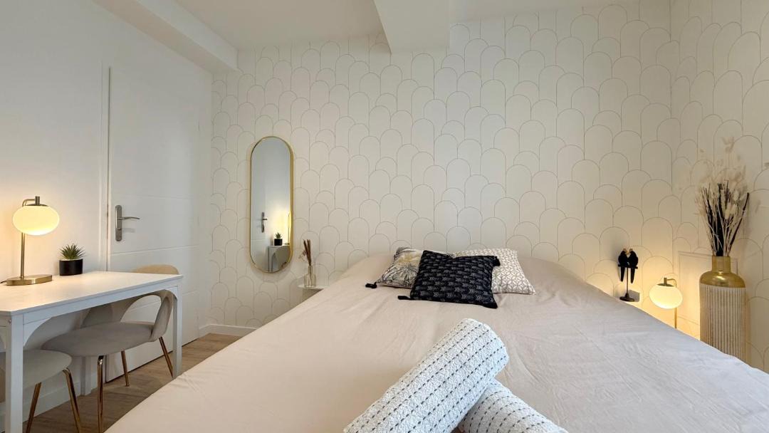 Photo of Bedroom in Thoissey