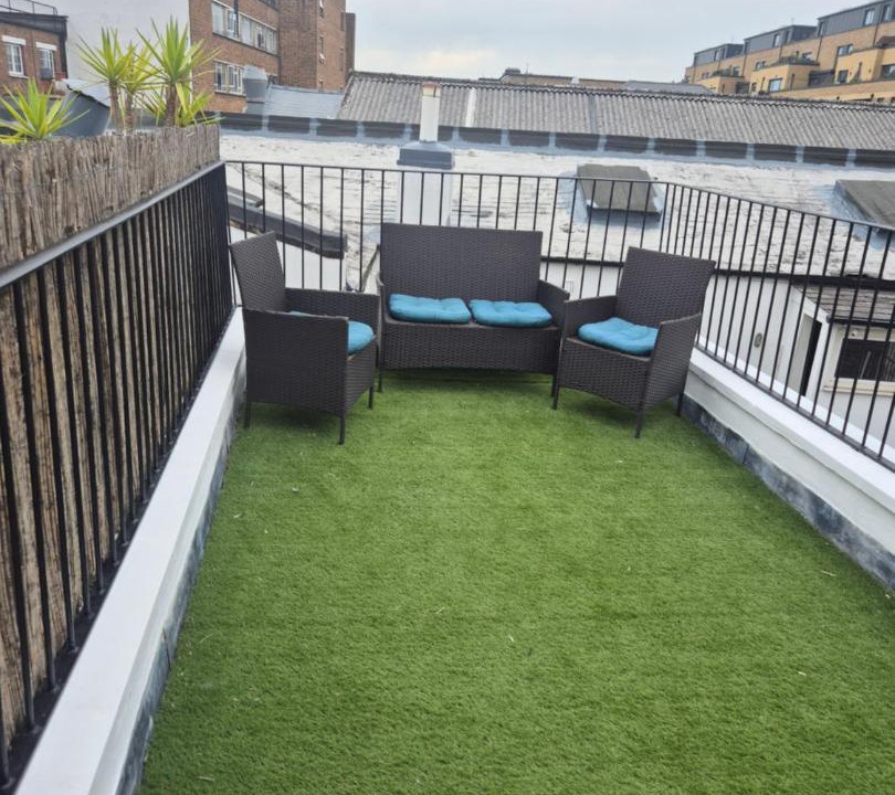 Photo of Patio Balcony in Walworth