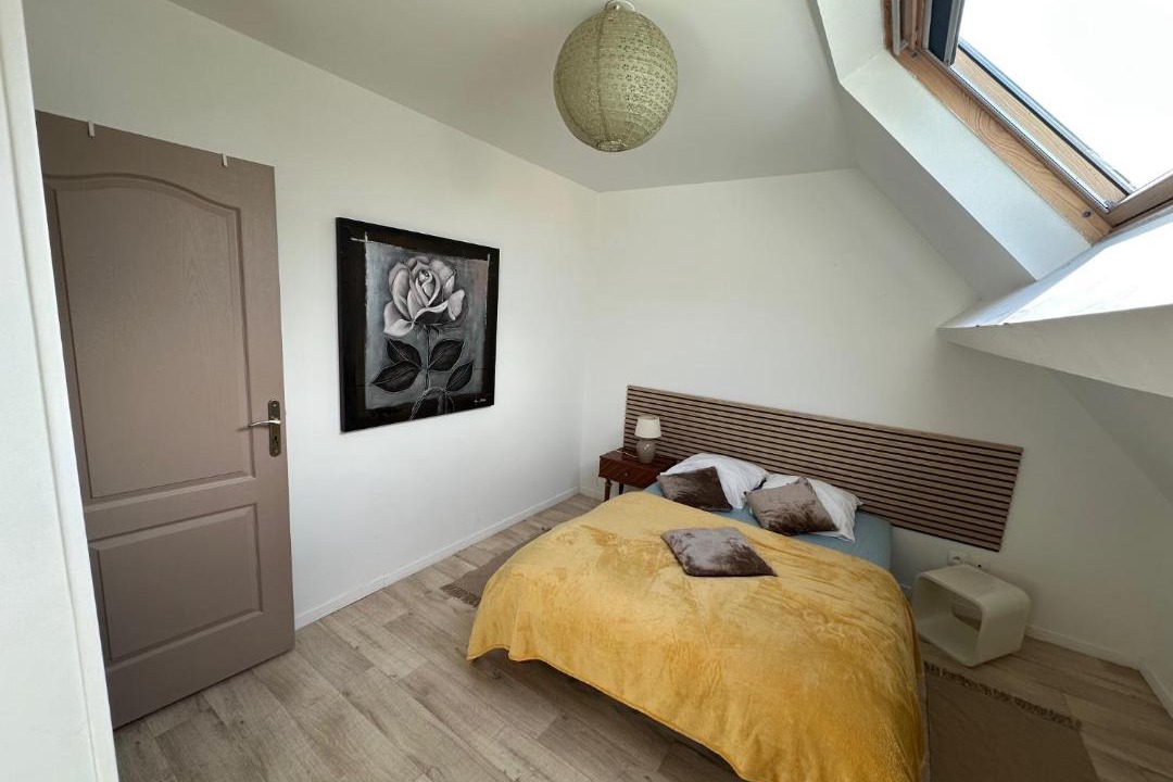 Photo of Bedroom in Wimereux