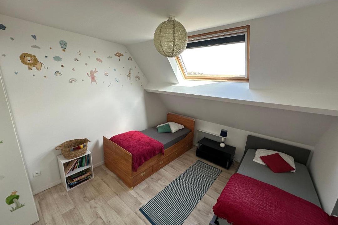 Photo of Bedroom in Wimereux