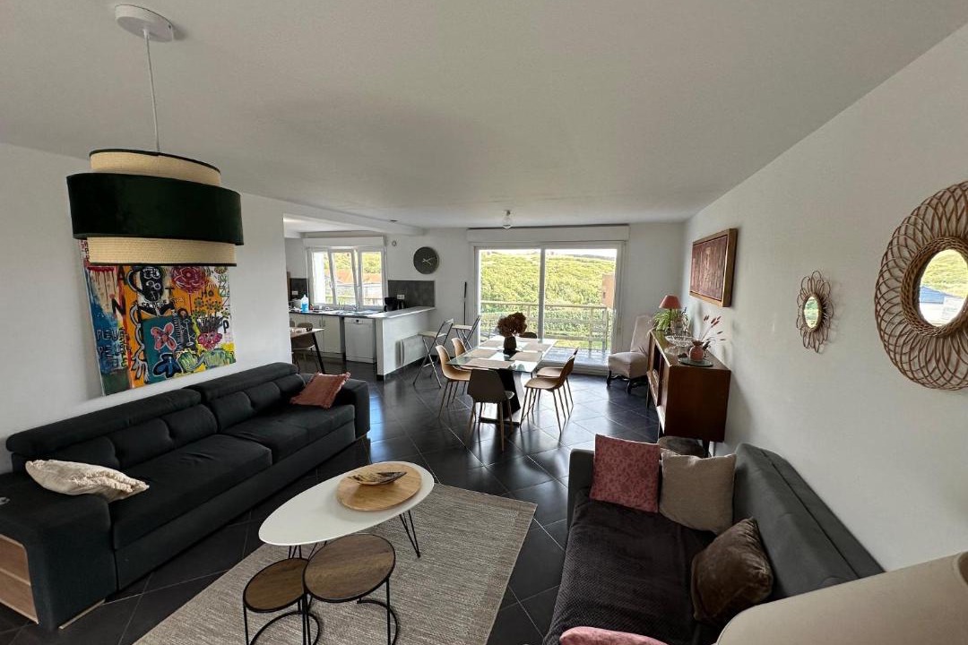 Photo of Livingroom in Wimereux