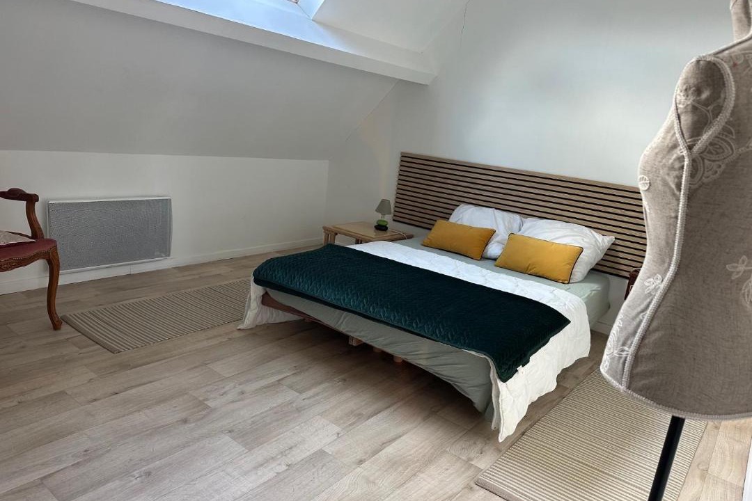 Photo of Bedroom in Wimereux