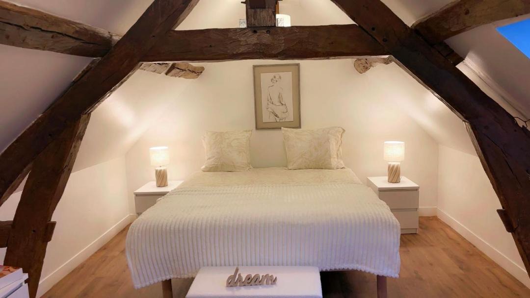 Photo of Bedroom in Neufchatel-en-Bray