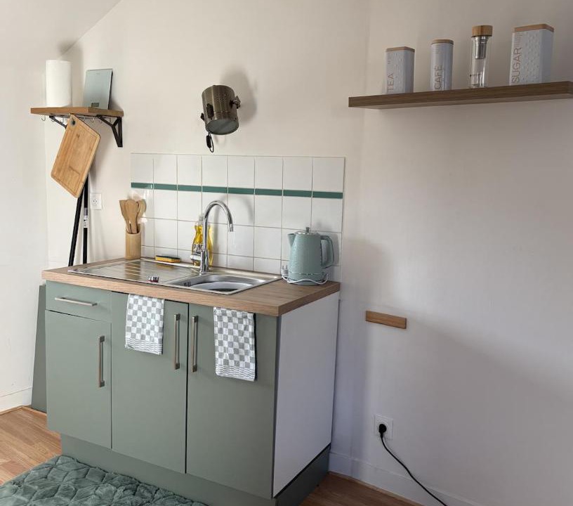 Photo of Kitchen in Neufchatel-en-Bray