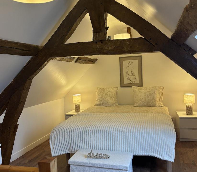 Photo of Bedroom in Neufchatel-en-Bray